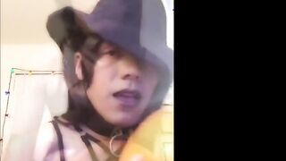 Autumn's Latin Cross-Dressing Adventure