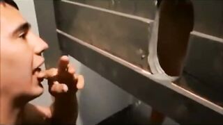 Twink's Glory Hole Adventure