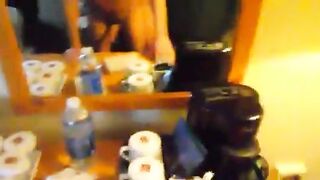 Muscle Daddy Barebacks Twink in Hotel Room