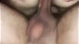 Three Bareback Riders with Big Cocks