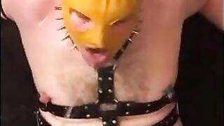 2 Masters Dominate 3 Crossdresser Slaves
