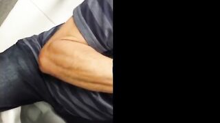 Daddy's Big Cock Blowjob - Amateur Old Young Gay Sex Video