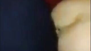 Big Black Cock Barebacks Amateur