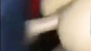 Big Black Cock Barebacks Amateur