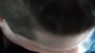 My Buddy Loves Sucking My Big Cock