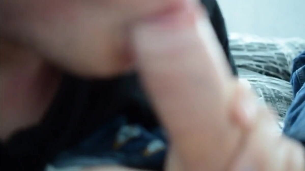 My Buddy Loves Sucking My Big Cock