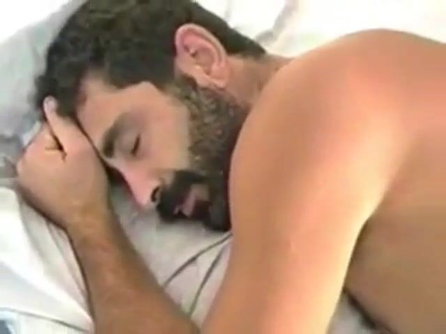 Bearded Daddy's Secret Desires