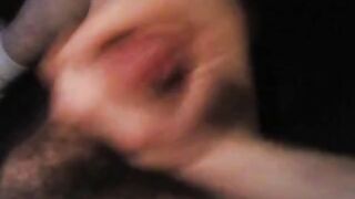 Slim Twink Masturbates and Cums on Webcam