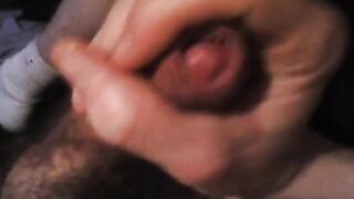 Slim Twink Masturbates and Cums on Webcam