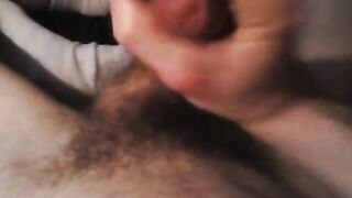 Slim Twink Masturbates and Cums on Webcam
