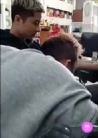 Vietnamese Twinks' Webcam Handjob