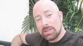 Raw Latin Breeding Outdoors