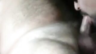 Mature Gay Daddy Gets Intimate with a Young Man!