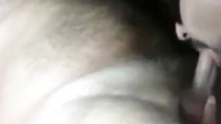 Mature Gay Daddy Gets Intimate with a Young Man!