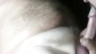 Mature Gay Daddy Gets Intimate with a Young Man!