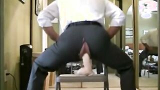 Daddy's Dick Makes Him Cry