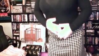 Secretarial Cock