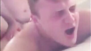 Daddy Bear Amateur Video: Fucking His Boy
