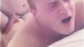 Daddy Bear Amateur Video: Fucking His Boy