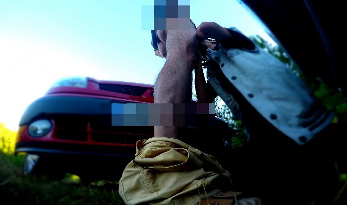 Pipe au Lac: Outdoor Blowjob with Hunks