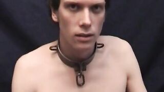 Bareback Amateur Twink Fucks Oly