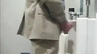 Big-Headed Daddy's Cock