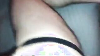 Daddy Barebacks his Boy with Big Cock
