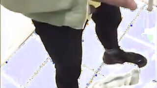 Daddy's Piss Drinking Twink in the Locker Room