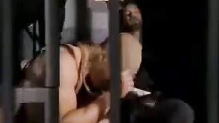 Spanked Latinos Beach Adventure