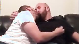 BubNPup: Daddy's Bareback Blowjob