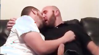 BubNPup: Daddy's Bareback Blowjob