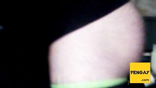 Thick Cock Barebacks Me Hard