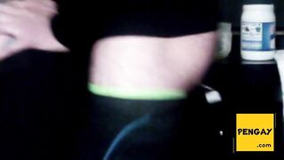 Thick Cock Barebacks Me Hard