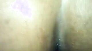 Raw Bareback Black Cock