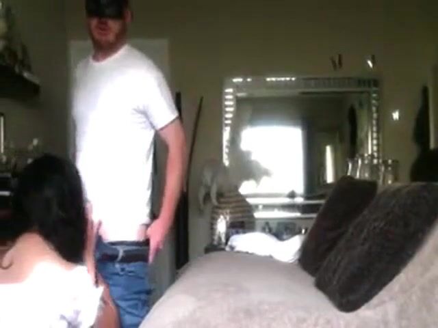 Chubby Asian CD Hooks Up with a Straight Guy