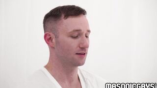Miles Fallon has the cutest little cock!