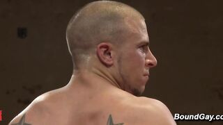 Balls To Wall Stud Combat Match Two