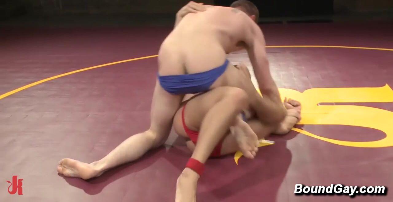 Balls To Wall Stud Combat Match Two