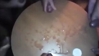 Big Cocks Circle Jerk Off Compilation