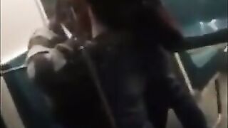 Older Man Gives Asian Twink a Blowjob Outdoors
