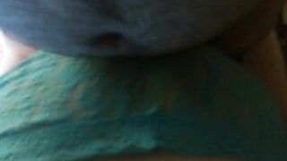 Bareback CD Panty-Torn Fuck With Daddy