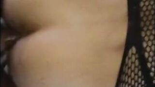 Big-Cock Hunk Barebacks Amateur Crossdresser