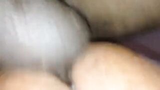 Black Friend Barebacks My Boipussy