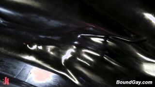 Dante Colle Tied And Teased To Explode