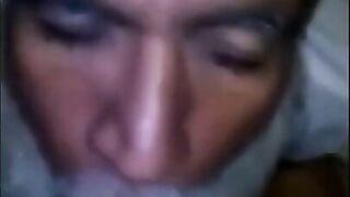 Arabian Gay Interracial Blowjob