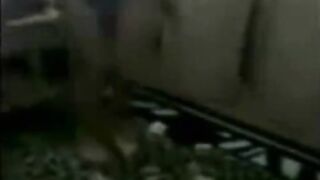 Egyptian Crossdresser Dances Sensually