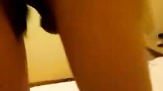 Bareback Daddy Bear Bangs Asian Uncle