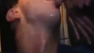 BDSM Fun: Pissing and Handjobs