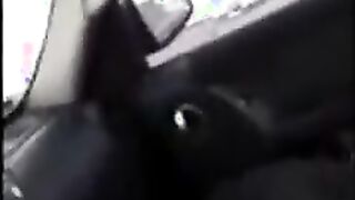 Shopping Center Car Park Blowjob