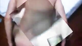 Latino Gay Amateur Fuck: Mexicano vs. Colombiano